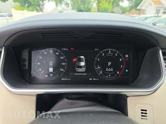 2019 Land Rover Range Rover Autobiography LWB – miniatura 9