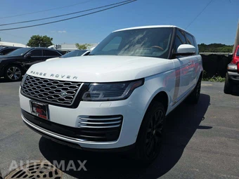 2019 Land Rover Range Rover Autobiography LWB