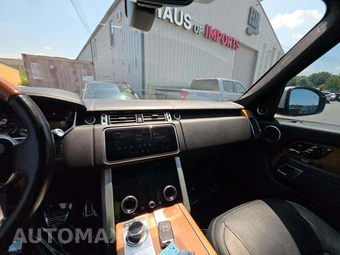 2019 Land Rover Range Rover Autobiography LWB - miniatura 10