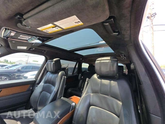 2019 Land Rover Range Rover Autobiography LWB - miniatura 11
