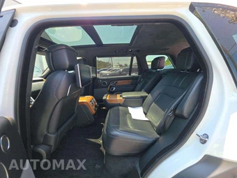 2019 Land Rover Range Rover Autobiography LWB - miniatura 13