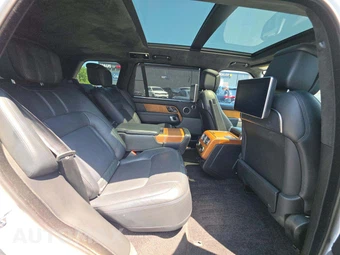 2019 Land Rover Range Rover Autobiography LWB - miniatura 16