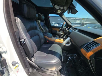 2019 Land Rover Range Rover Autobiography LWB - miniatura 18