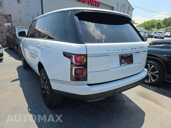 2019 Land Rover Range Rover Autobiography LWB - miniatura 2