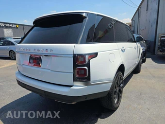 2019 Land Rover Range Rover Autobiography LWB - miniatura 3