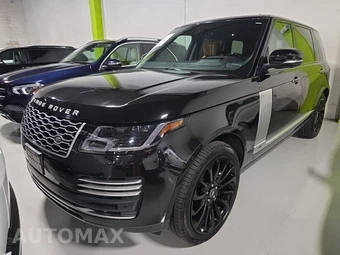 2019 Land Rover Range Rover Autobiography LWB