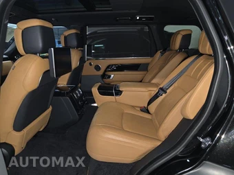 2019 Land Rover Range Rover Autobiography LWB - miniatura 16