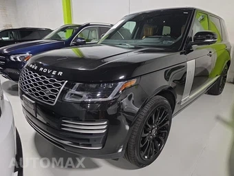 2019 Land Rover Range Rover Autobiography LWB - miniatura 2