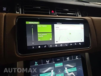 2019 Land Rover Range Rover Autobiography LWB - miniatura 23