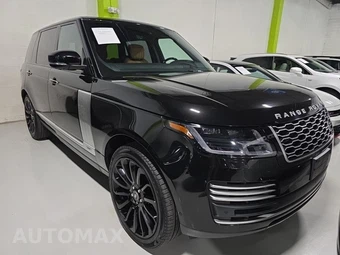 2019 Land Rover Range Rover Autobiography LWB - miniatura 3