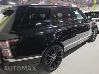 2019 Land Rover Range Rover Autobiography LWB - miniatura 4