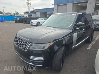 2019 Land Rover Range Rover Autobiography LWB
