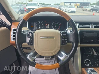 2019 Land Rover Range Rover Autobiography LWB - miniatura 10