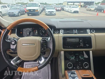 2019 Land Rover Range Rover Autobiography LWB - miniatura 11