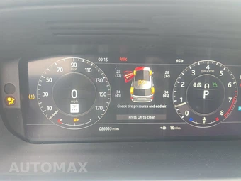 2019 Land Rover Range Rover Autobiography LWB - miniatura 12