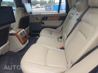 2019 Land Rover Range Rover Autobiography LWB - miniatura 13