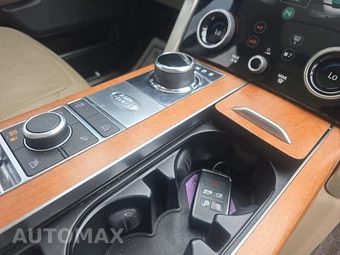 2019 Land Rover Range Rover Autobiography LWB - miniatura 14