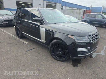 2019 Land Rover Range Rover Autobiography LWB - miniatura 3