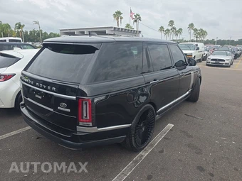 2019 Land Rover Range Rover Autobiography LWB - miniatura 4
