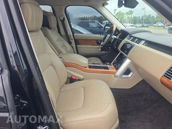 2019 Land Rover Range Rover Autobiography LWB - miniatura 8