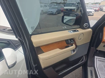 2019 Land Rover Range Rover Autobiography LWB - miniatura 9