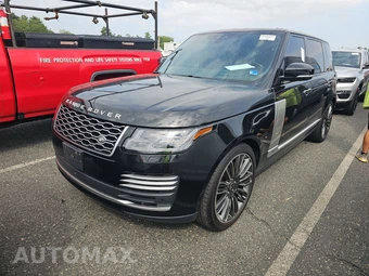 2019 Land Rover Range Rover Autobiography LWB