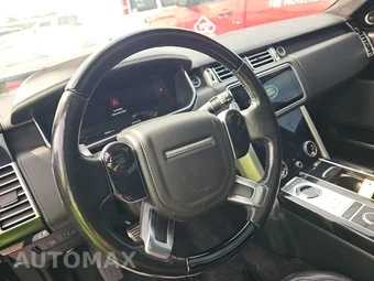 2019 Land Rover Range Rover Autobiography LWB – miniatura 10