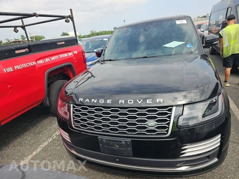 2019 Land Rover Range Rover Autobiography LWB – miniatura 2