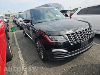 2019 Land Rover Range Rover Autobiography LWB – miniatura 3