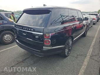 2019 Land Rover Range Rover Autobiography LWB – miniatura 4