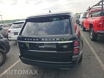 2019 Land Rover Range Rover Autobiography LWB – miniatura 5