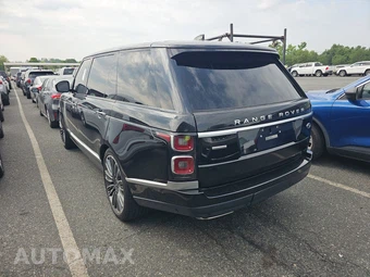 2019 Land Rover Range Rover Autobiography LWB – miniatura 6