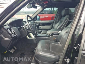 2019 Land Rover Range Rover Autobiography LWB – miniatura 7