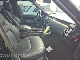 2019 Land Rover Range Rover Autobiography LWB – miniatura 8