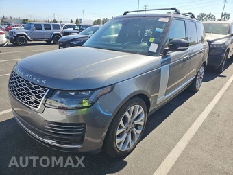 2019 Land Rover Range Rover Autobiography