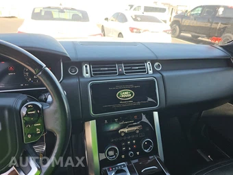 2019 Land Rover Range Rover Autobiography – miniatura 11
