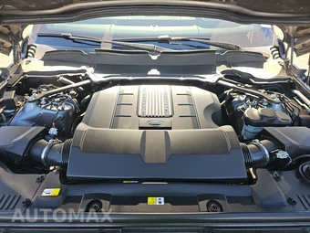 2019 Land Rover Range Rover Autobiography – miniatura 15