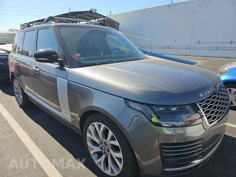 2019 Land Rover Range Rover Autobiography – miniatura 3