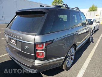2019 Land Rover Range Rover Autobiography – miniatura 4