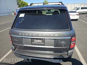 2019 Land Rover Range Rover Autobiography – miniatura 5