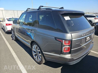 2019 Land Rover Range Rover Autobiography – miniatura 6