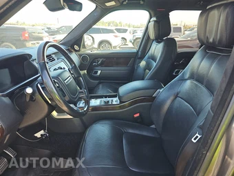 2019 Land Rover Range Rover Autobiography – miniatura 7