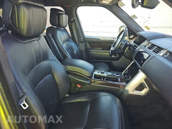 2019 Land Rover Range Rover Autobiography – miniatura 8