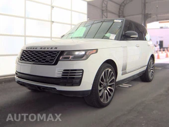 2019 Land Rover Range Rover Autobiography