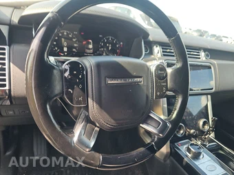 2019 Land Rover Range Rover Autobiography - miniatura 10