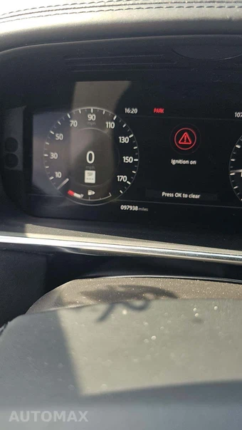 2019 Land Rover Range Rover Autobiography - miniatura 18