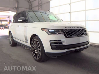 2019 Land Rover Range Rover Autobiography - miniatura 3