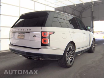 2019 Land Rover Range Rover Autobiography - miniatura 4