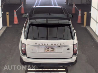 2019 Land Rover Range Rover Autobiography - miniatura 5