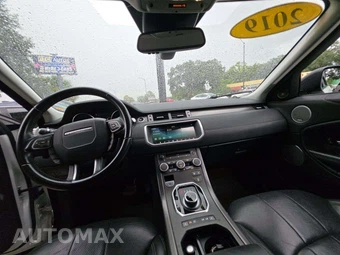 2019 Land Rover Range Rover Evoque SE Premium – miniatura 10